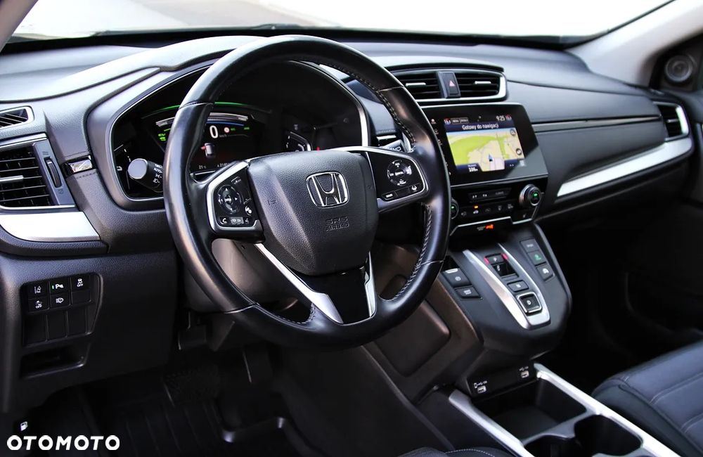 Honda CR-V 2.0 i-MMD HEV Elegance AWD CVT - 18
