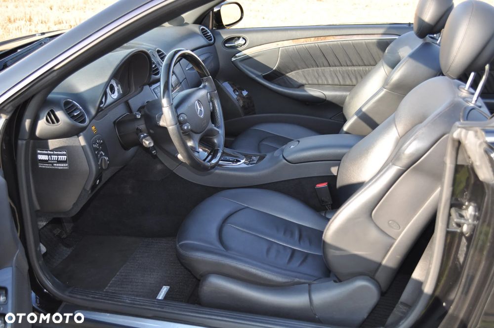 Mercedes-Benz CLK 200 Kompressor Automatik Avantgarde - 8