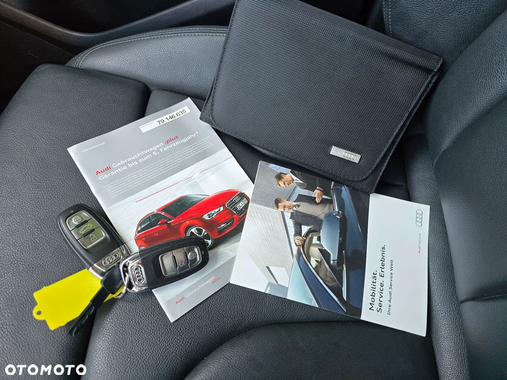 Audi Q5 2.0 TDI quattro S tronic - 36