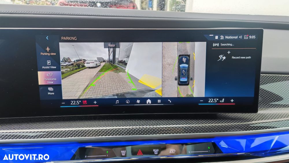 BMW Seria 7 750e xDrive AT PHEV - 15