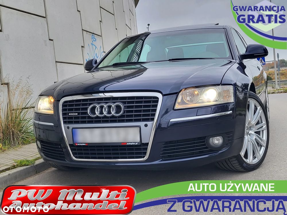 Audi A8 4.2 TDI Quattro - 1