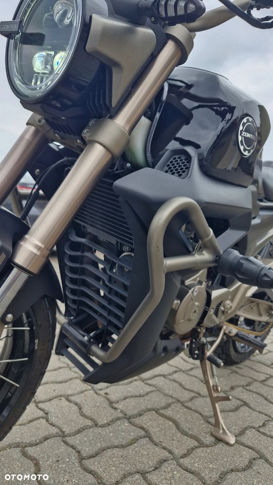 Zontes 125 G1 Spoke - 24