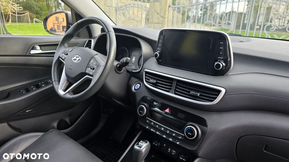 Hyundai Tucson 1.6 GDi 2WD Select - 9