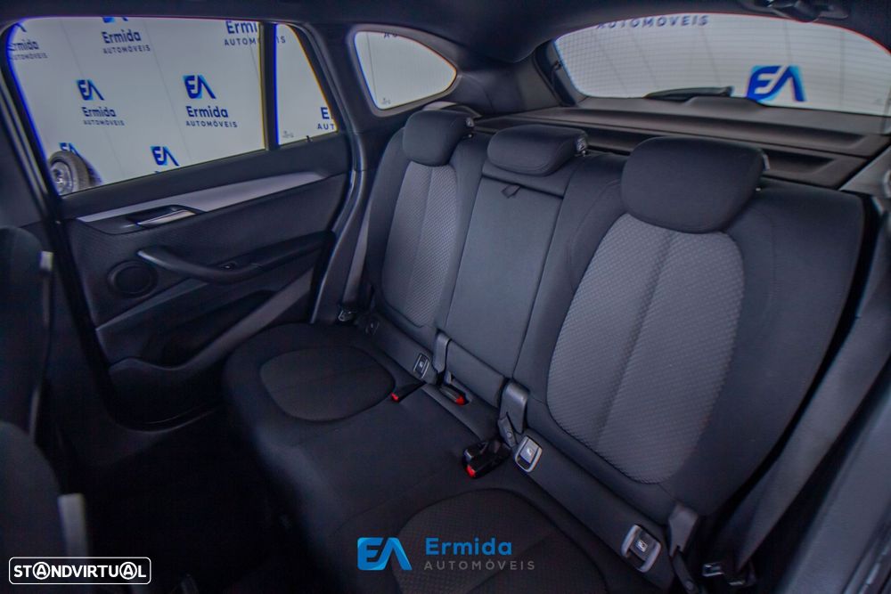 BMW X1 16 d sDrive Auto - 25