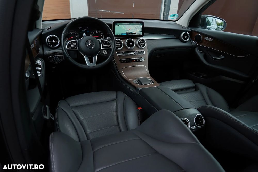 Mercedes-Benz GLC 220 d 4Matic 9G-TRONIC Avantgarde Advanced - 12