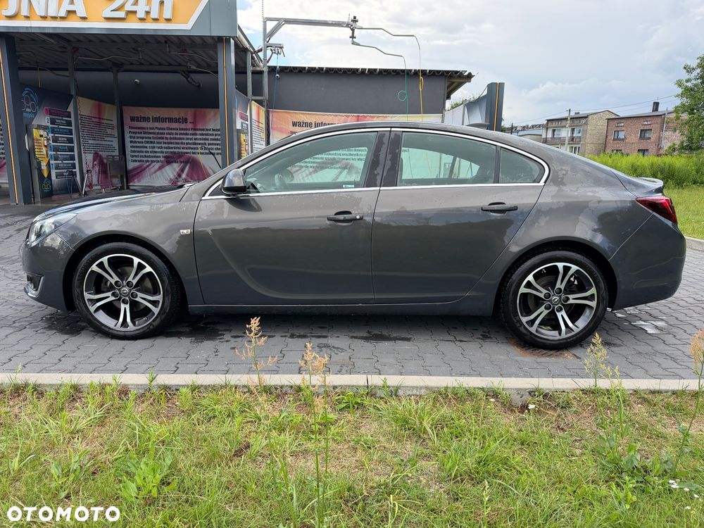 Opel Insignia 2.0 CDTI Active S&S - 5