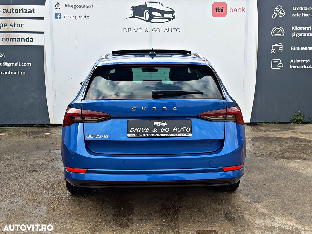 Skoda Octavia 2.0 TDI DSG Ambition - 7