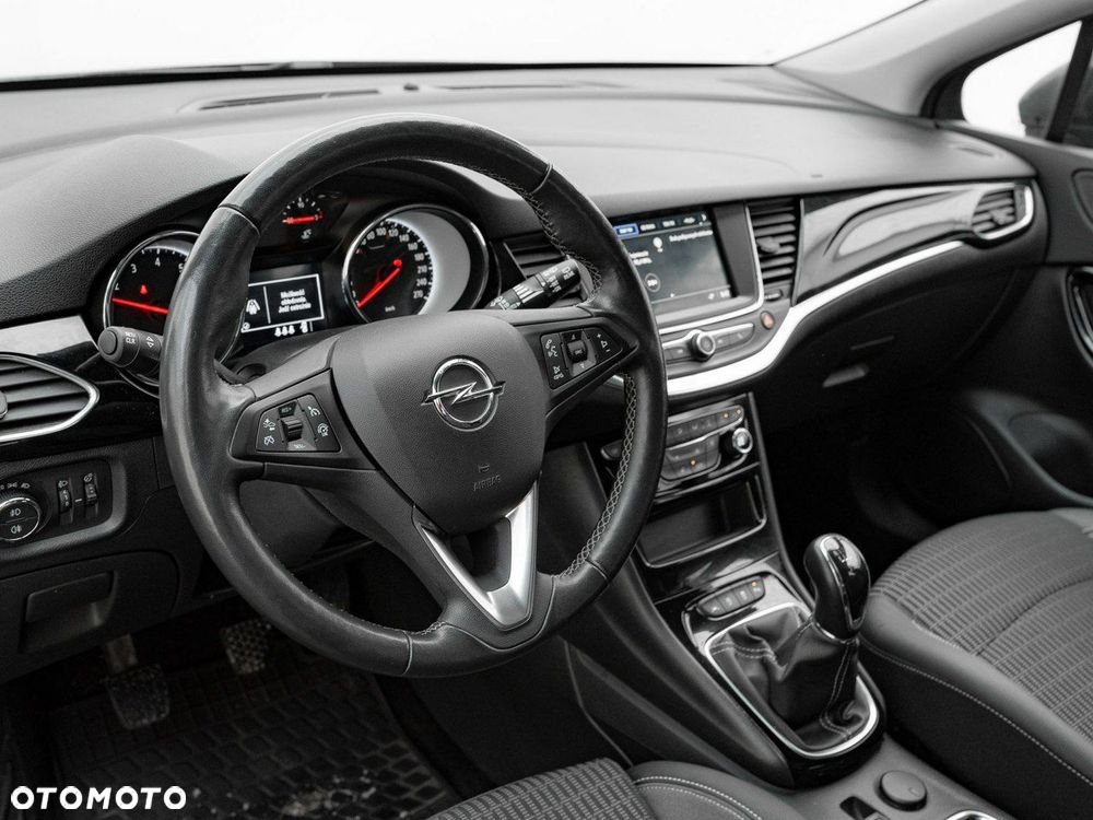 Opel Astra 1.2 T Elegance S&S - 7
