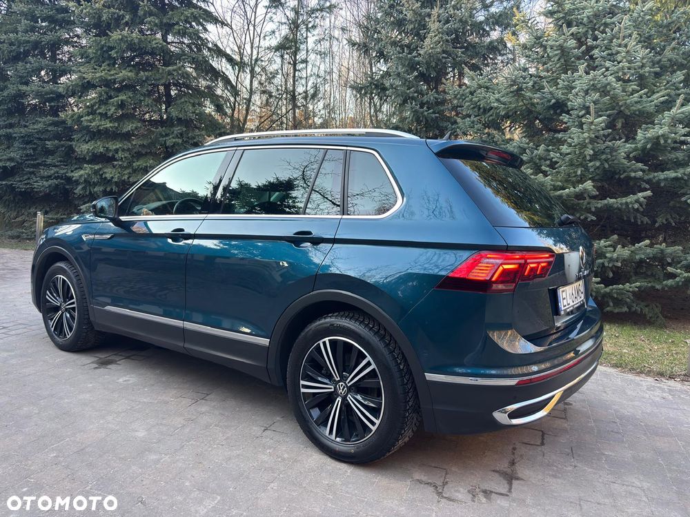 Volkswagen Tiguan 2.0 TDI SCR Elegance DSG - 6