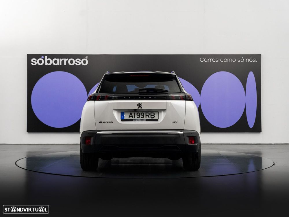 Peugeot e-2008 50 kWh GT - 5