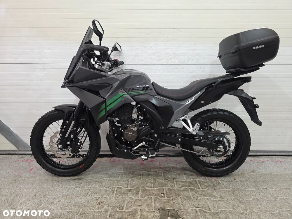 Rieju Aventura 125 - 8
