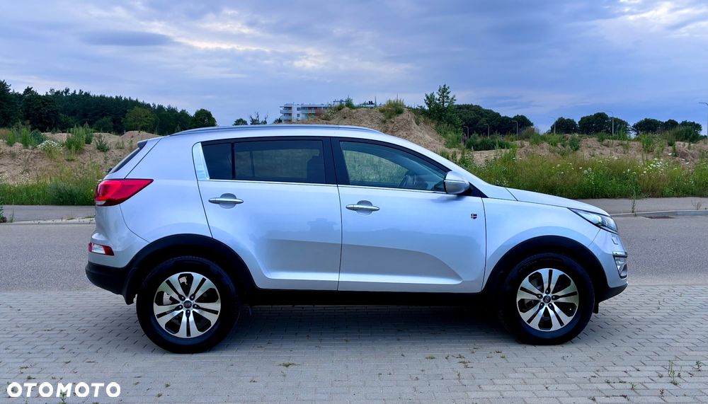 Kia Sportage - 6
