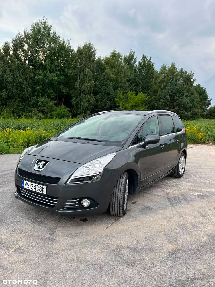 Peugeot 5008 1.6 HDi Premium - 1