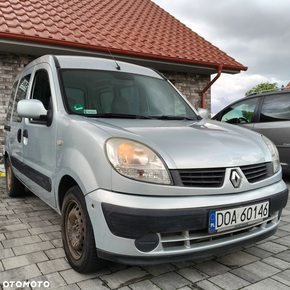 Renault Kangoo 1.2 16V Expression - 2