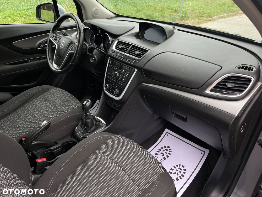 Opel Mokka 1.6 ecoFLEX Start/Stop Selection - 16