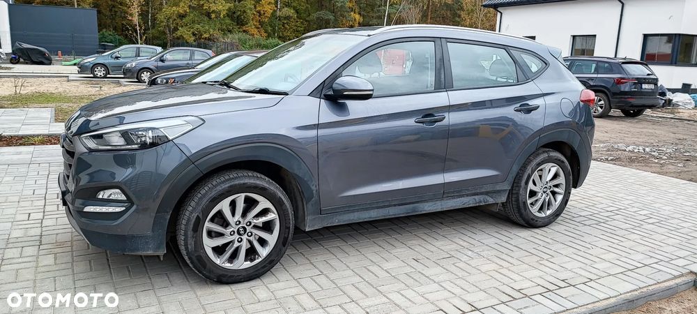Hyundai Tucson 1.6 GDi 2WD Trend - 1