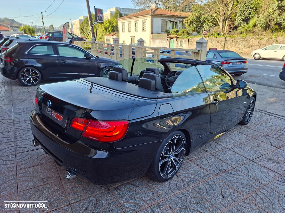 BMW 320 d M Sport Edition - 7