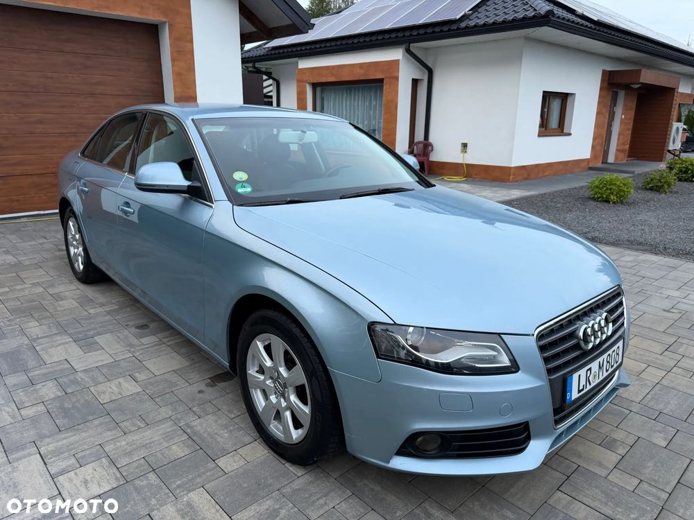 Audi A4 Limousine 1.8 TFSI Ambiente - 26