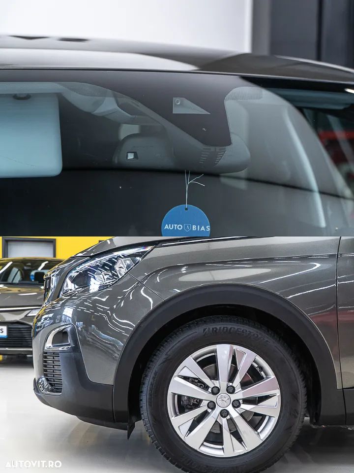 Peugeot 3008 1.2 PureTech Turbo S&S Allure - 16