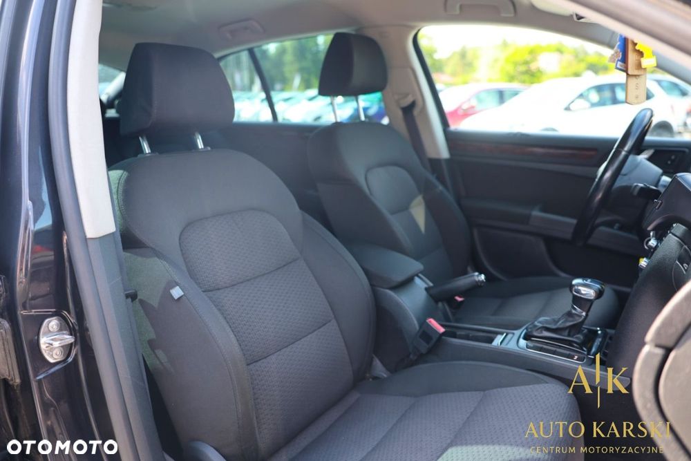Skoda Superb - 38
