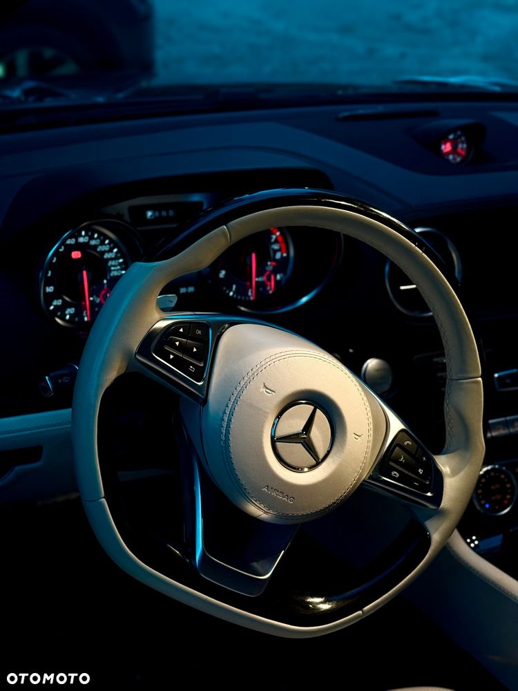 Mercedes-Benz SL 500 - 8