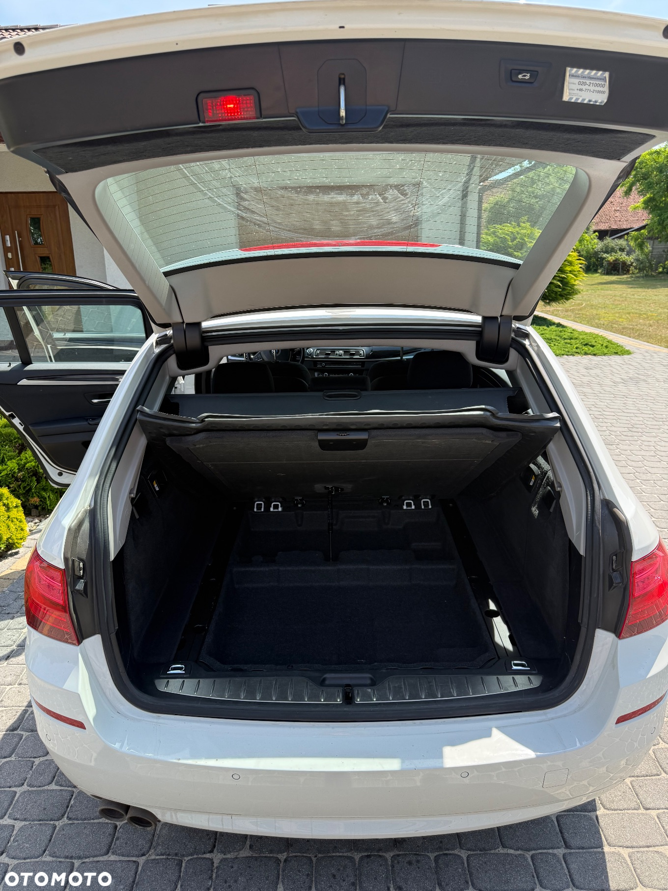 BMW Seria 5 520d - 9