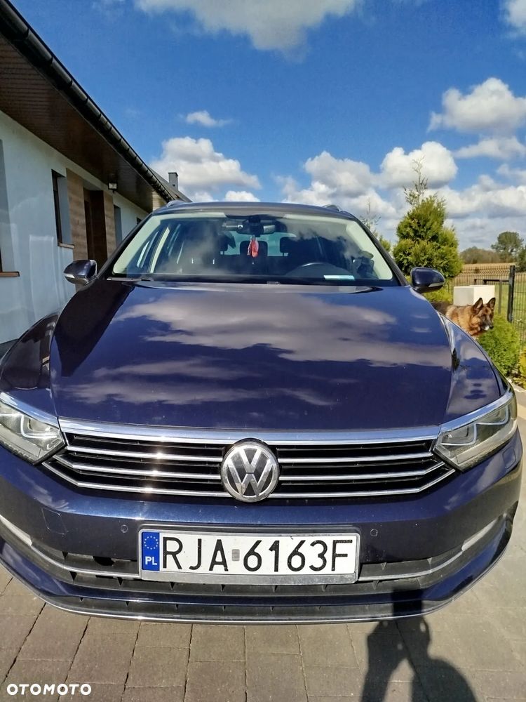 Volkswagen Passat 2.0 TDI BMT Highline DSG - 2