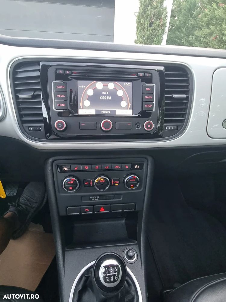 Volkswagen Beetle 1.4 TSI Design - 14