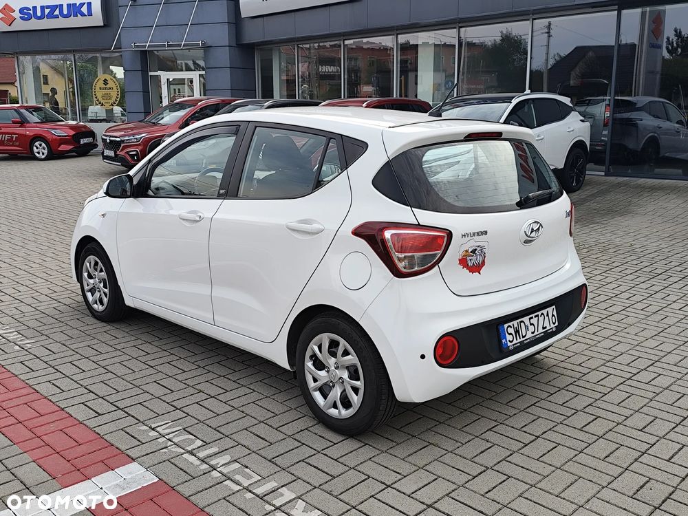 Hyundai i10 1.2 GO - 4