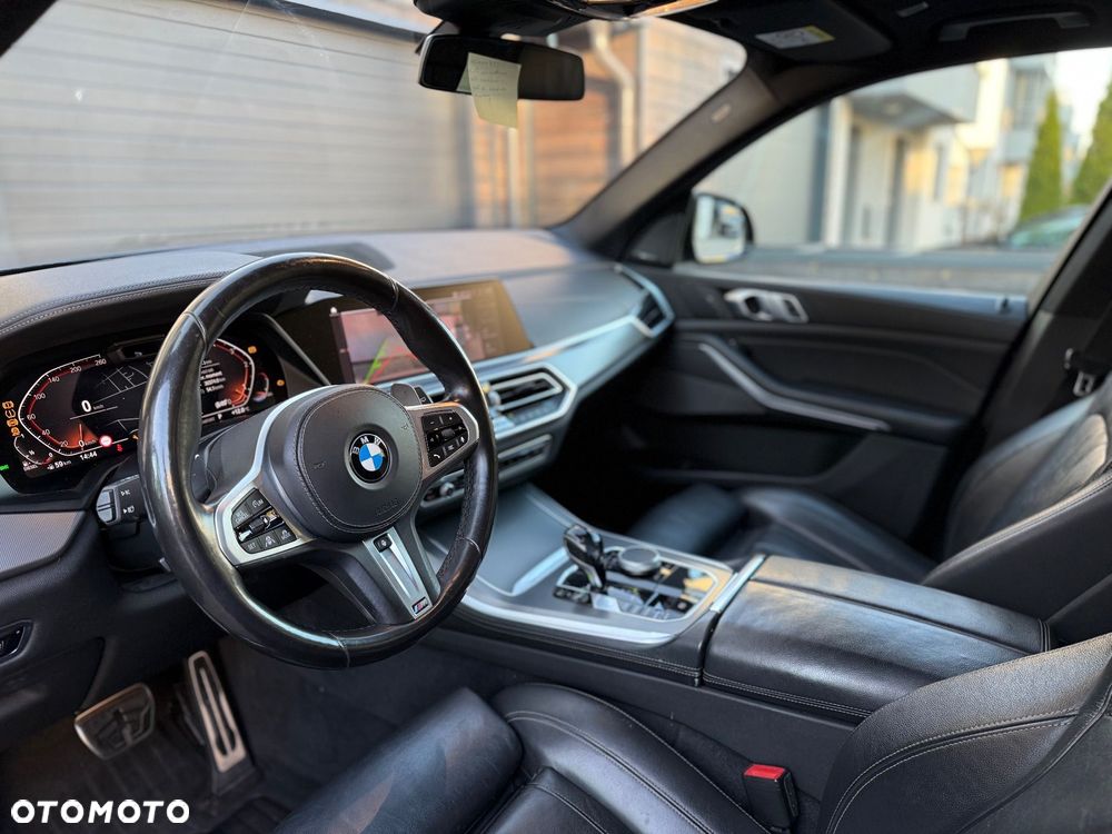 BMW X5 xDrive30d sport - 16