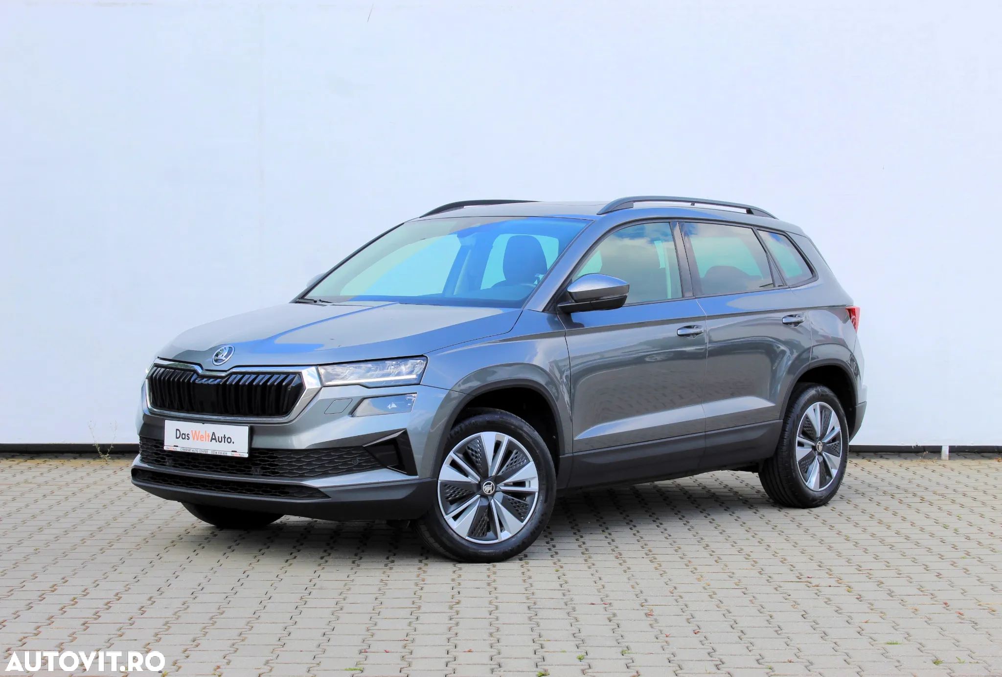 Skoda Karoq 1.5 TSI DSG Ambition - 1