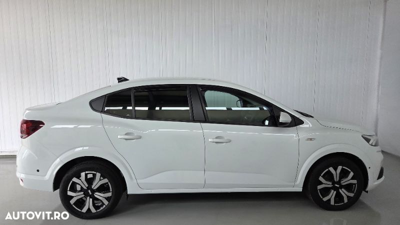 Dacia Logan ECO-G 100 MT6 Prestige+ - 4