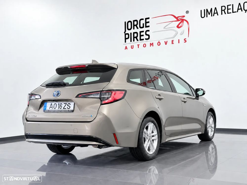 Toyota Corolla Touring Sports 1.8 Hybrid Comfort - 14