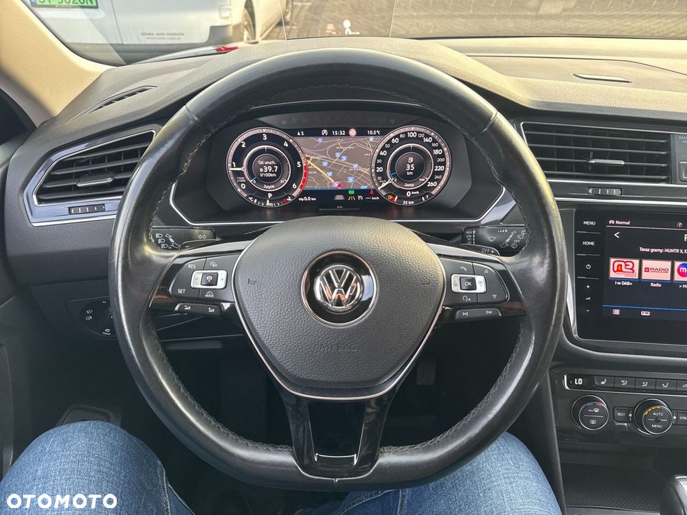 Volkswagen Tiguan Allspace 2.0 TDI 4Mot SCR Highline DSG 7os - 10