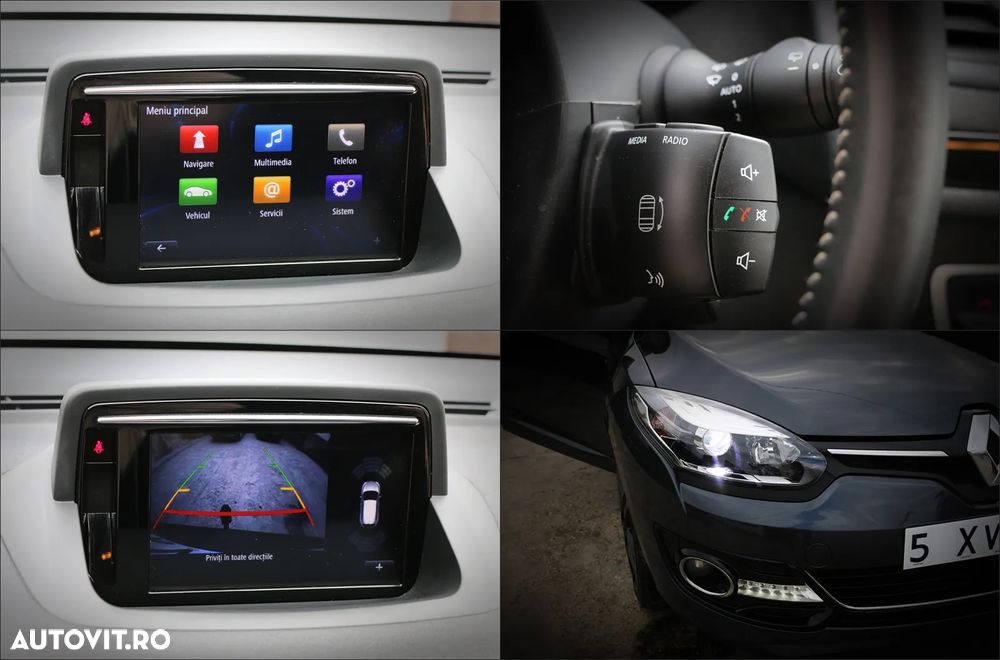 Renault Megane ENERGY dCi 110 Start & Stop Bose Edition - 7