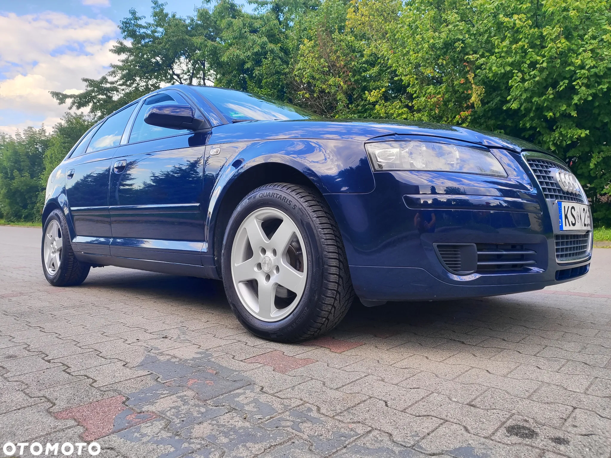 Audi A3 Sportback 1.6 Ambiente - 3