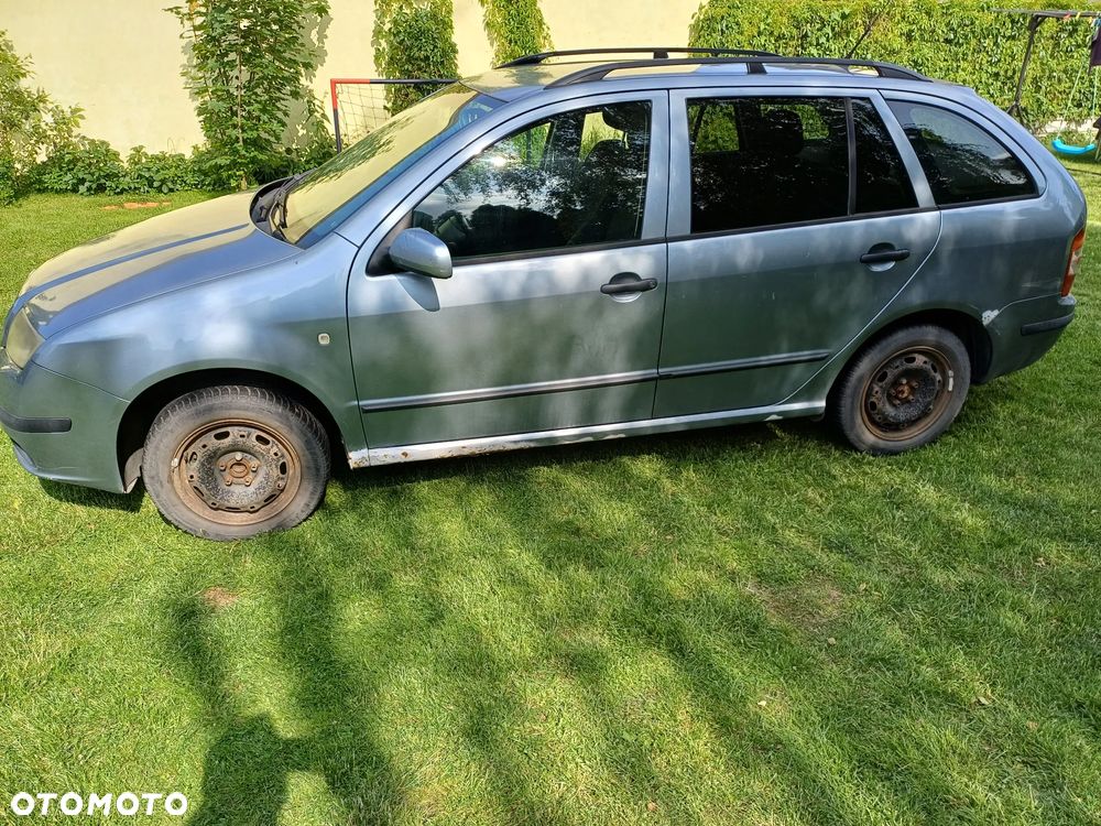 Skoda Fabia 1.9 TDI Combi Comfort - 1