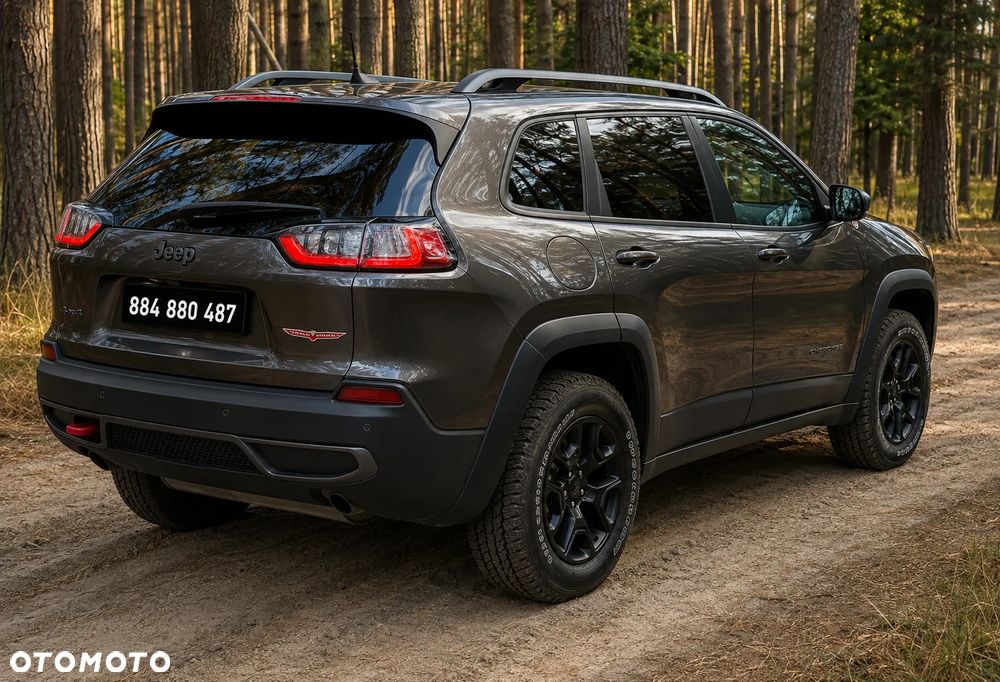 Jeep Cherokee 3.2 V6 Pentastar Active Drive Lock Autom Trailhawk - 7