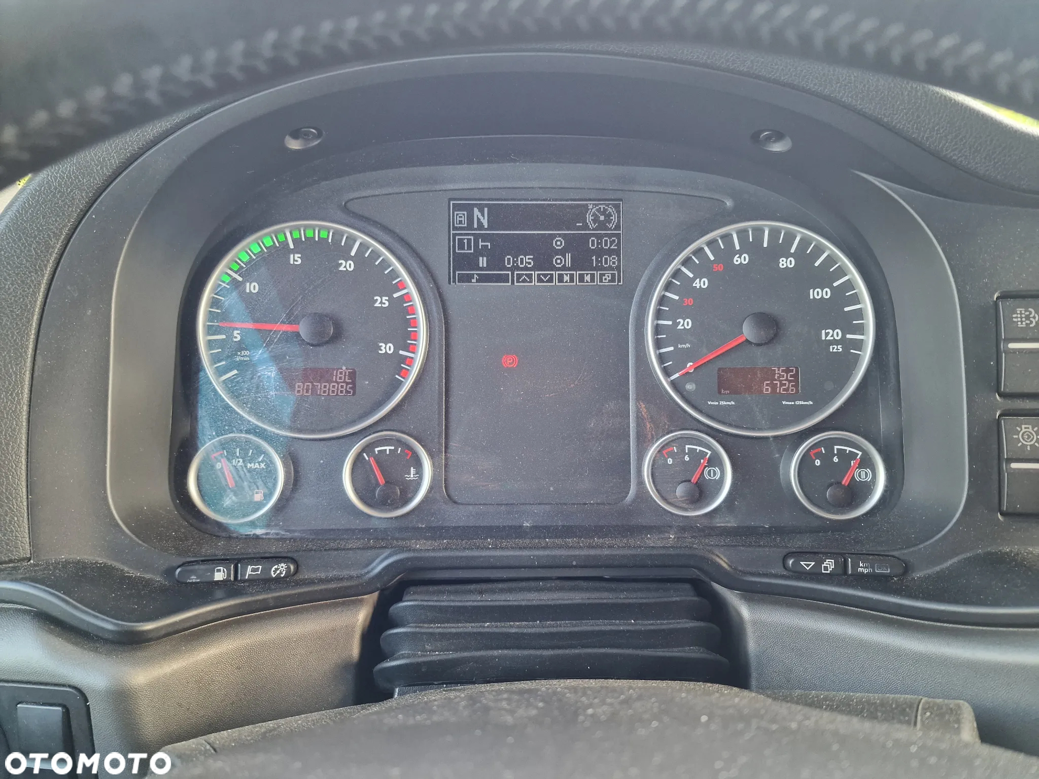 MAN TGX 18.400 - 25