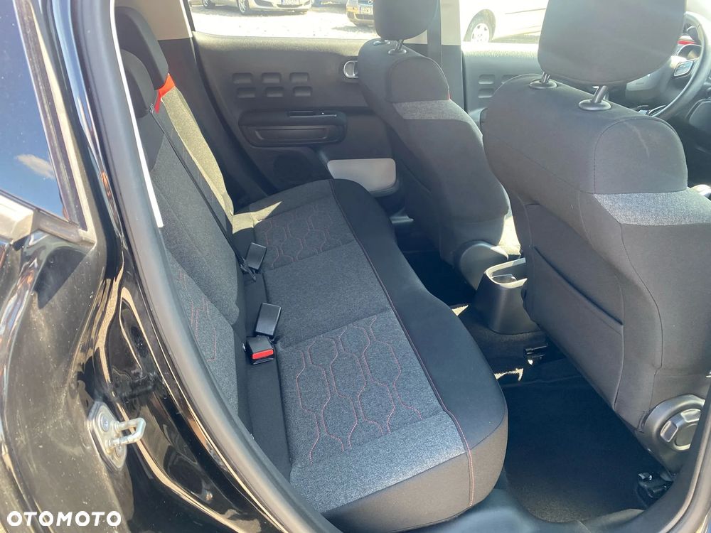 Citroën C3 1.2 PureTech GPF Shine S&S - 24