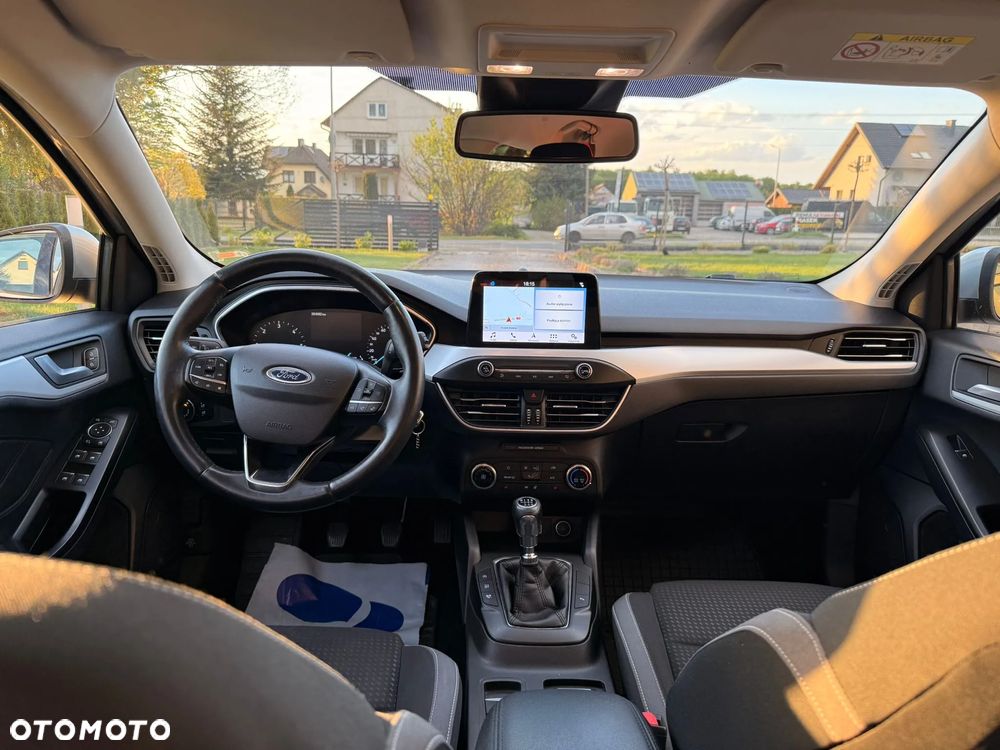 Ford Focus 1.5 EcoBlue Trend Edition - 6