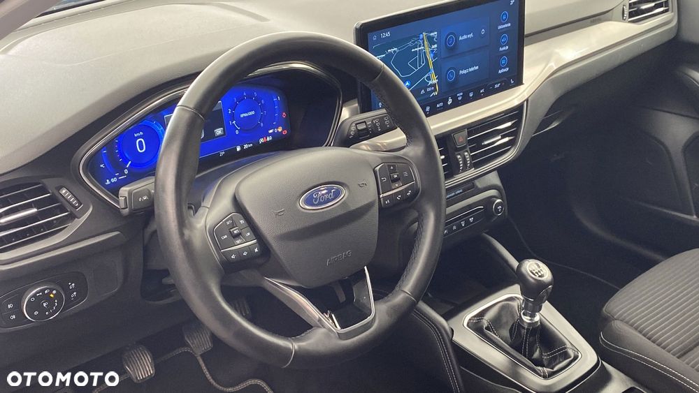 Ford Focus 1.0 EcoBoost mHEV Titanium X - 15