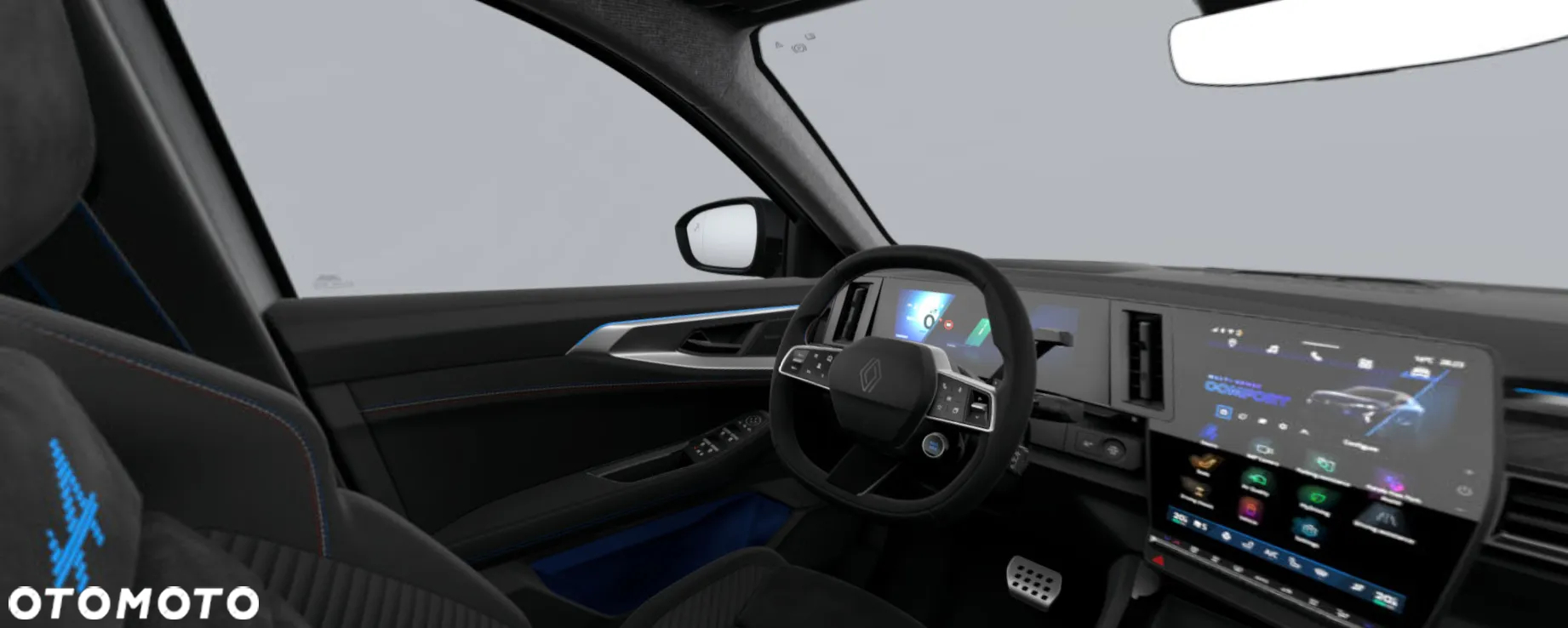 Renault Rafale 1.2 E-Tech Full Hybrid 200 esprit Alpine MMT - 9