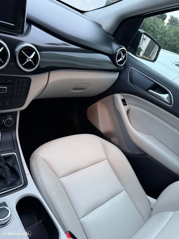 Mercedes-Benz B 180 CDI Fleet Pack - 7