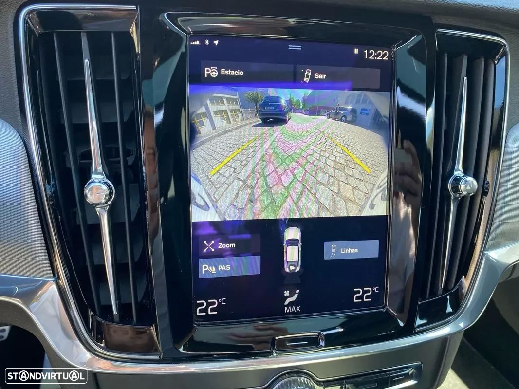 Volvo S90 2.0 D4 R-Design Geartronic - 15
