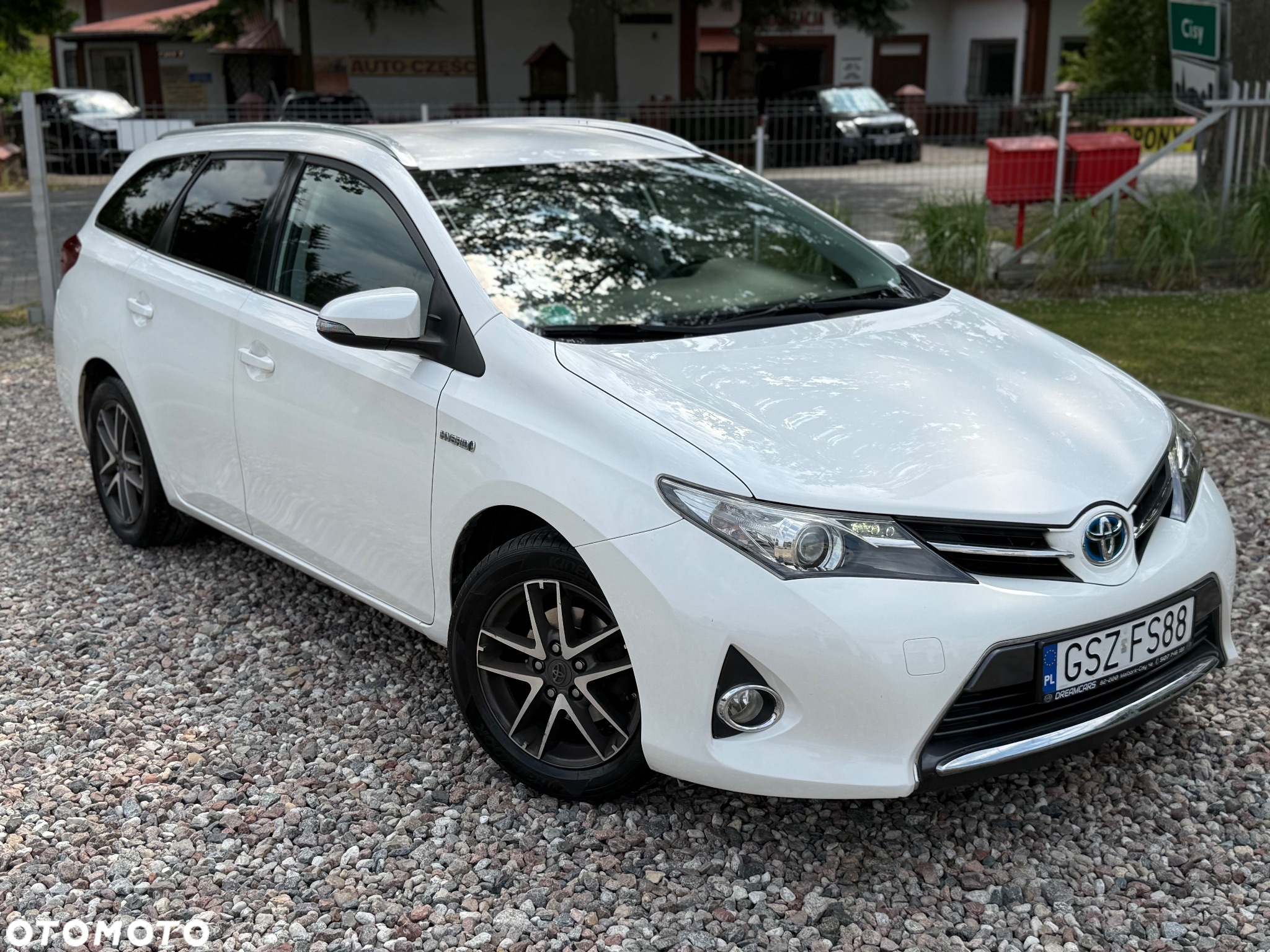 Toyota Auris - 3
