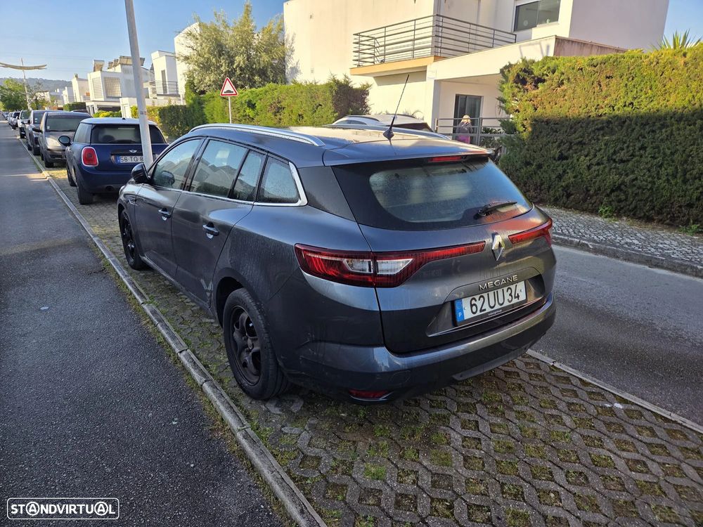 Renault Mégane Sport Tourer 1.5 dCi Intens - 3