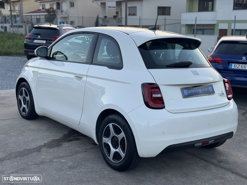 Fiat 500e Passion - 4