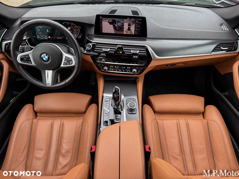 BMW Seria 5 520d M Sport Edition - 22