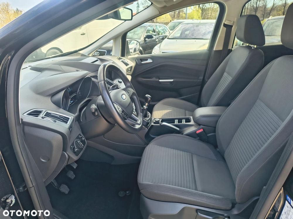 Ford C-MAX 1.5 EcoBoost Titanium ASS - 17